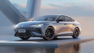 Жаңарған Changan Uni-V Қазақстан нарығына шыға&nbsp;ма?