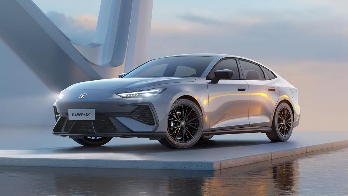 Жаңарған Changan Uni-V Қазақстан нарығына шыға&nbsp;ма?