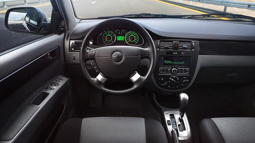 Chevrolet Lacetti