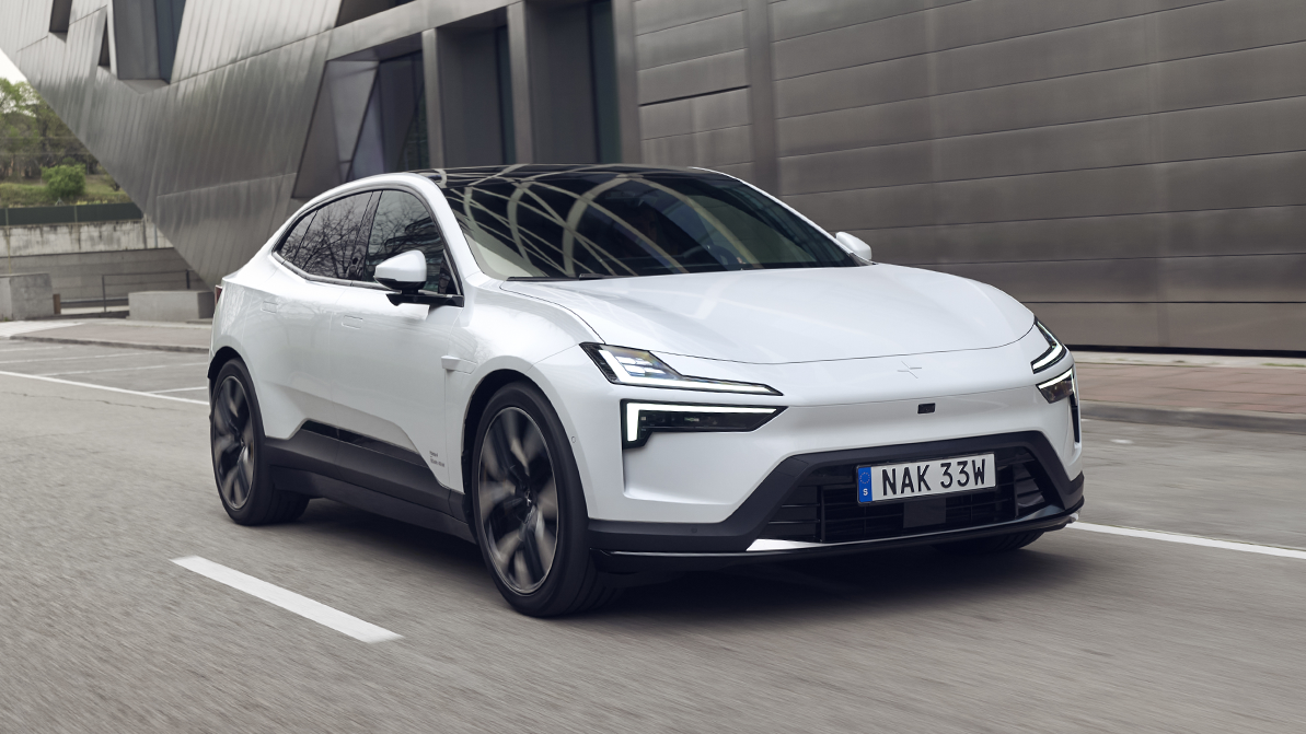 Polestar выгнали из США