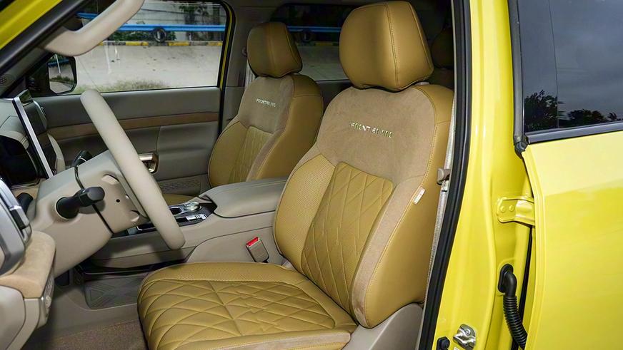 Новый пикап Nissan Frontier Pro появился в продаже в Китае