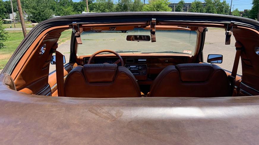 Редкий AMC Eagle Sundancer появился в продаже