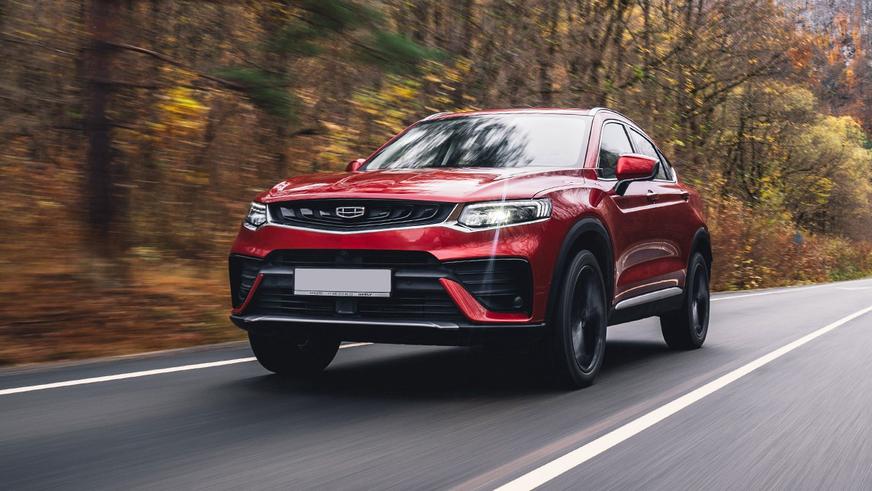 Geely вернулся в Казахстан