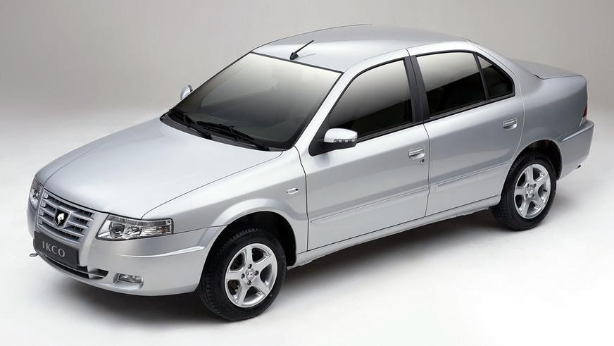 В России официально появились автомобили марки IKCO из Ирана