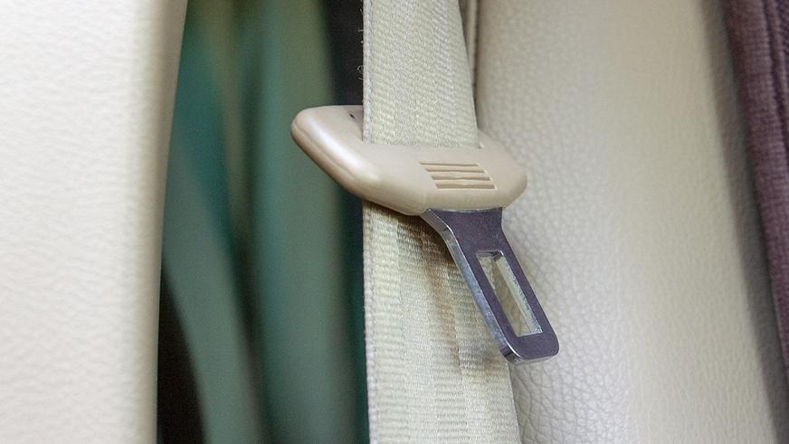 Салон и багажник