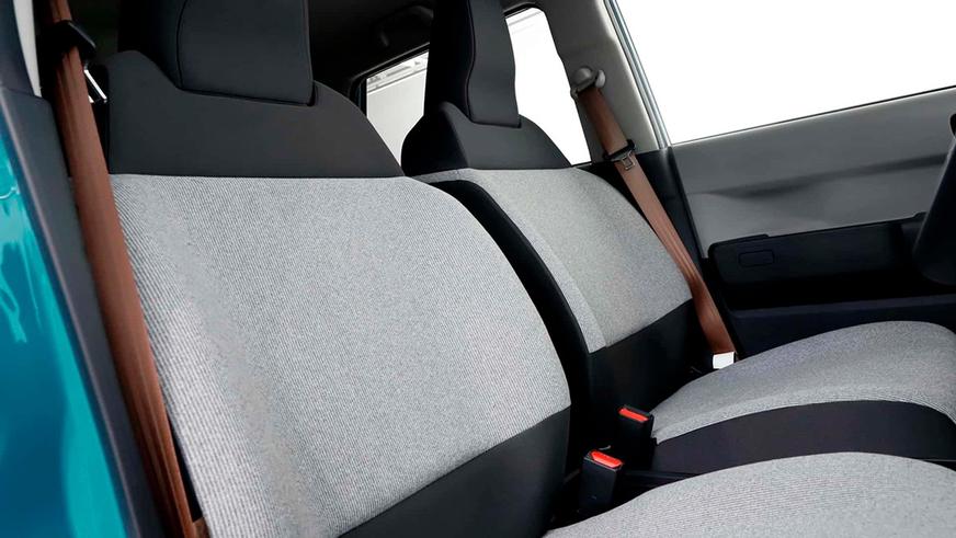 У Honda появился миниатюрный электрокар