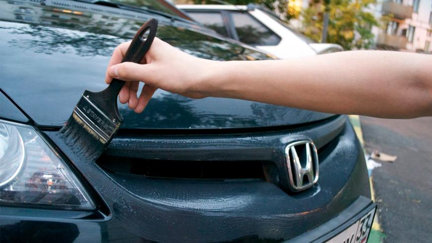 Мыть или не мыть машину зимой?