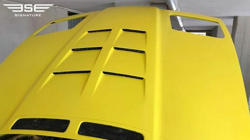 Не узнать: в продаже появился BMW 850i с «диким» обвесом