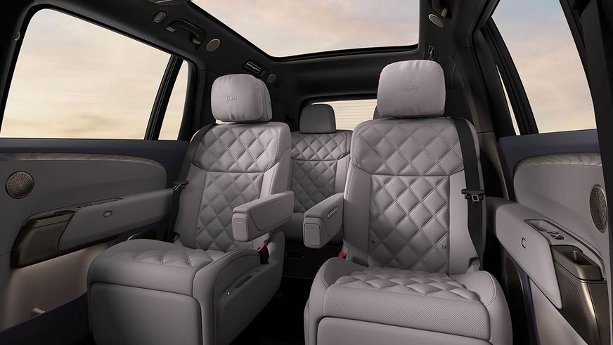 Когда ждать новый Li Auto L9 Livis в Казахстане