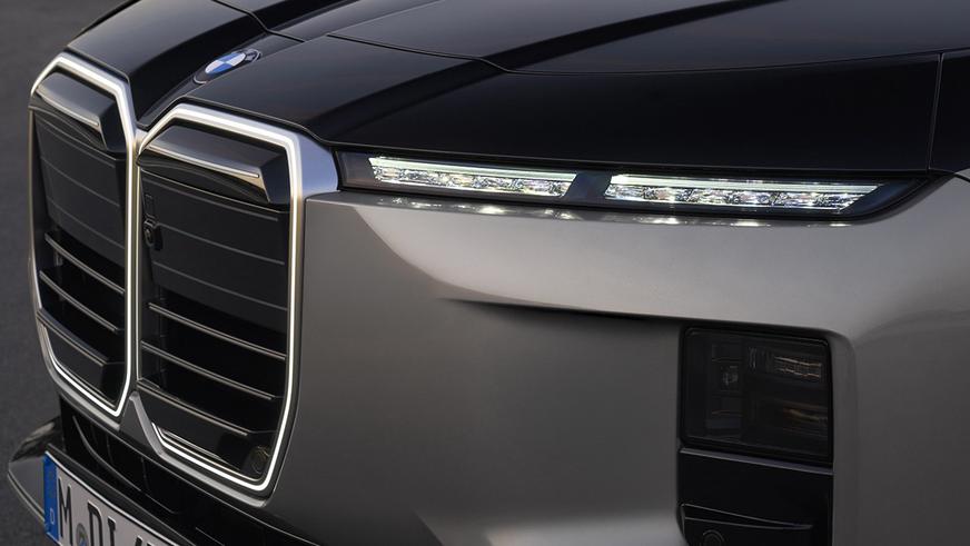 Обновился флагман BMW 7-й серии