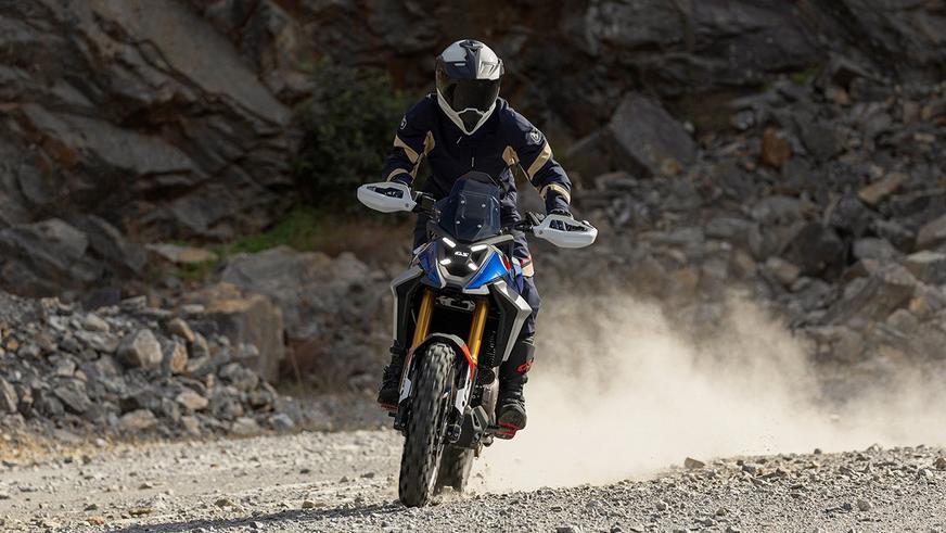 Линейка BMW GS пополнится новой моделью