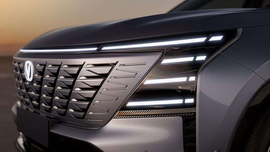 Changan CS75 Plus сменит поколение в Китае. Первые фото