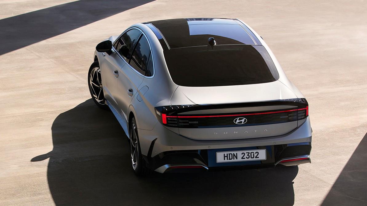 Сколько будет стоить обновлённая Hyundai Sonata в Казахстане