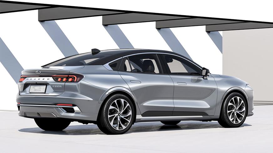 Ford Mondeo теперь только для китайцев