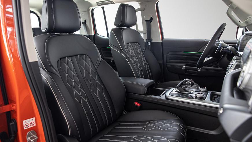 Какие самые продаваемые внедорожники в Казахстане