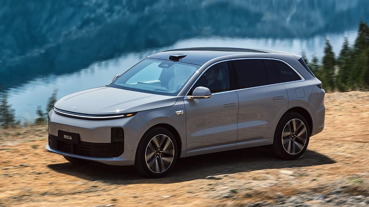 Li Auto көліктері Қазақстанда қанша тұрады