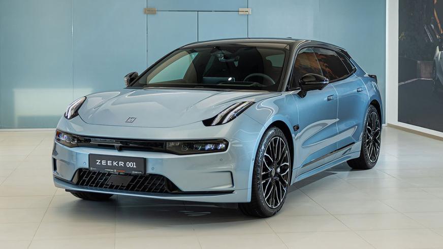 Электромобили в Казахстане: какие покупают чаще всего?