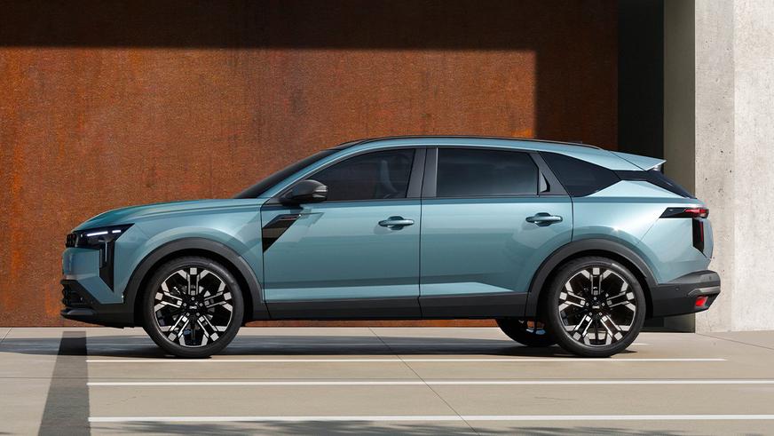 Если&nbsp;бы АВТОВАЗ сегодня оставался частью концерна Renault, то&nbsp;так вполне мог выглядеть преемник Lada Niva Legend и&nbsp;Niva Travel