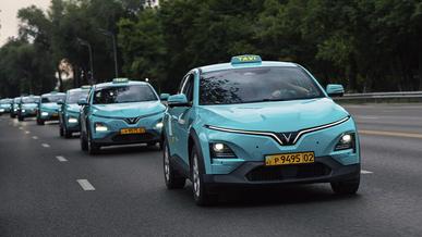Қазақстанда жаңа такси сервисі іске қосылды
