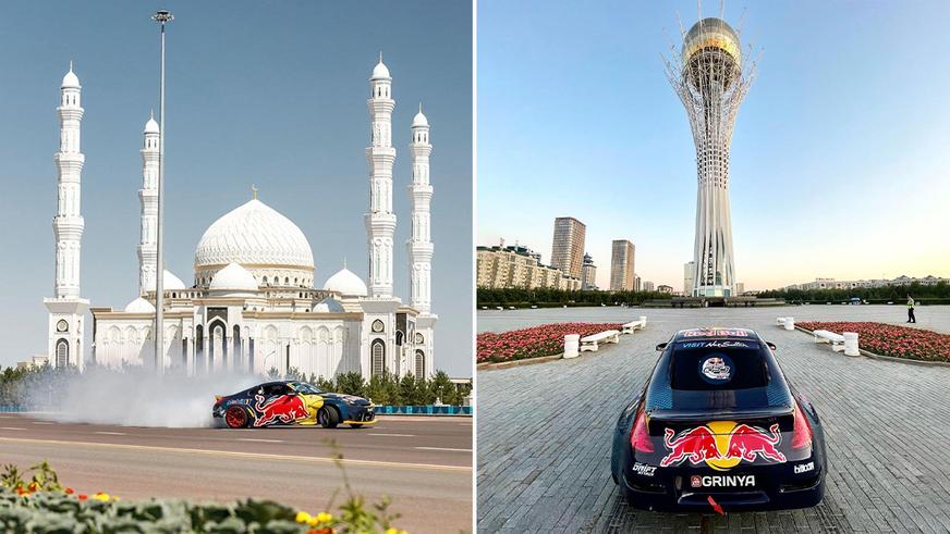 Пожгли резину на наследии ЮНЕСКО