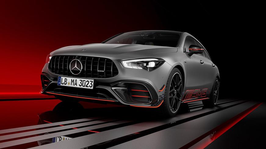 Обновился Mercedes-Benz CLA: минус механика, плюс новые опции