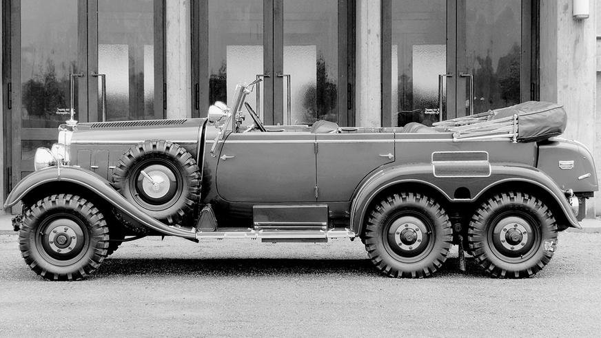 Выпущен 600-тысячный G-Class. С чего началась история модели