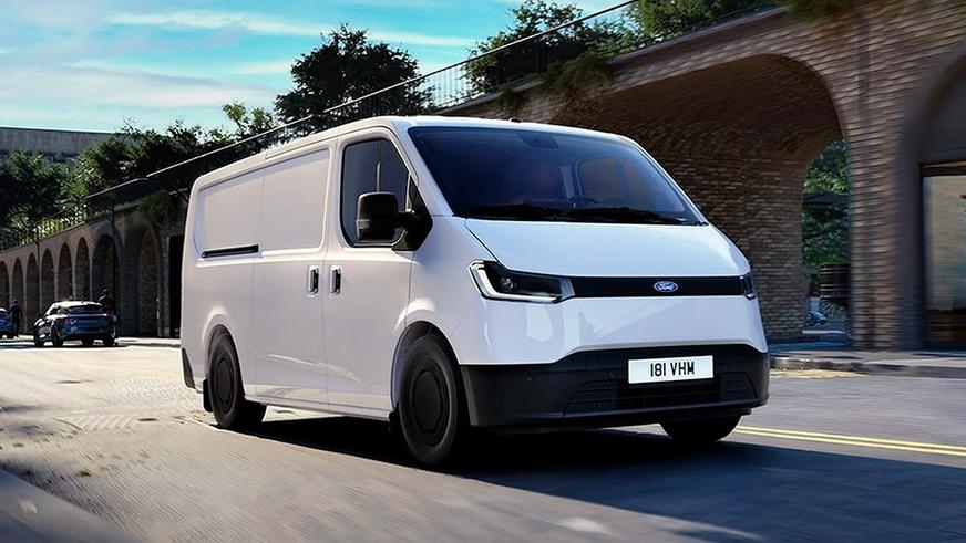 Ford подготовил модель на китайской платформе для Европы