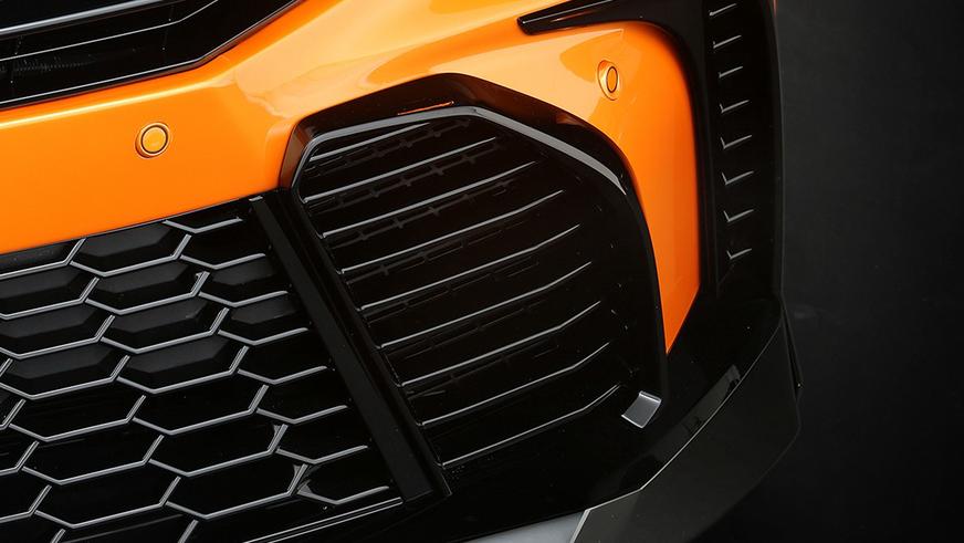 Toyota намекнула на бодрую Camry концептом для тюнинг-шоу