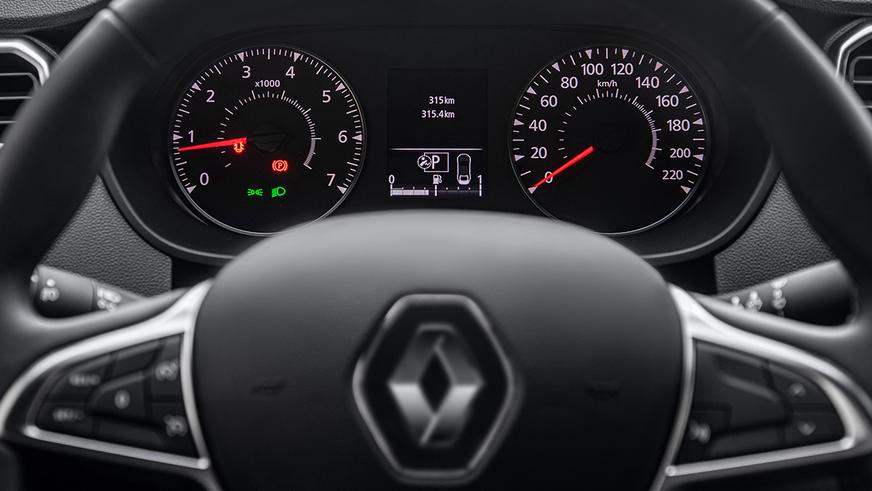 Новый Renault Duster выпустили на российские дороги