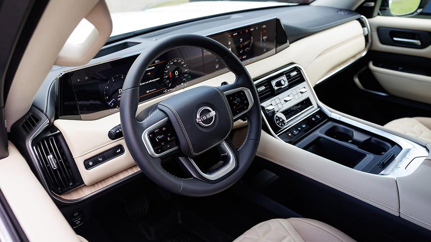 Что готовят Nissan и Infiniti для Казахстана
