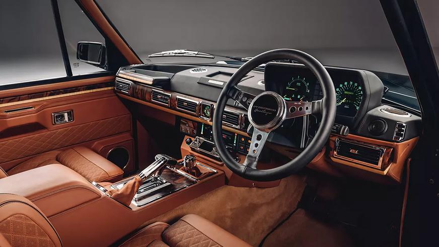 Тюнеры из Overfinch пообещали самый дорогой Range Rover в мире