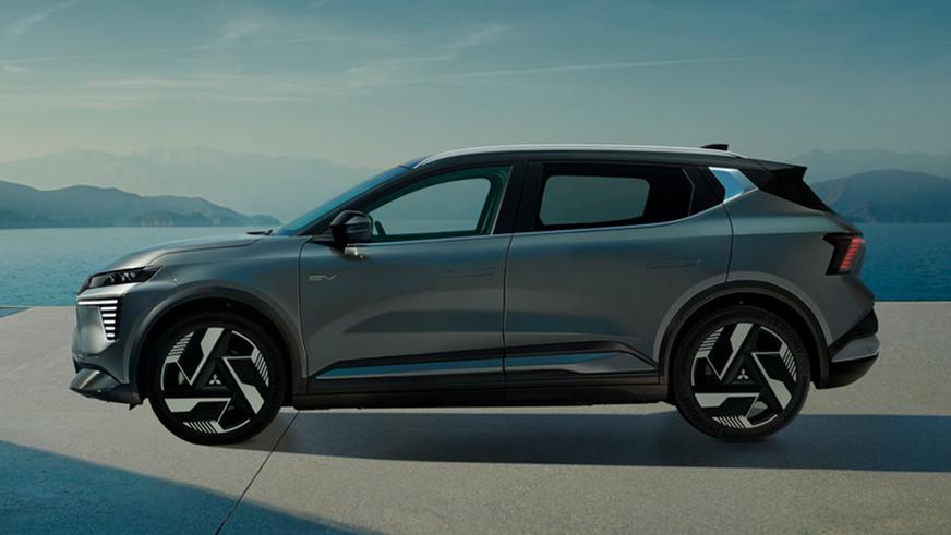 Mitsubishi Eclipse Cross стал электрокаром на платформе Renault