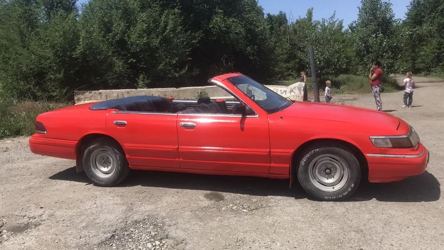Mercury Grand Marquis