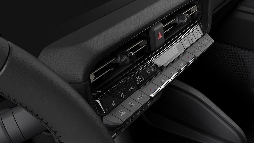 Представлен Toyota Land Cruiser 250. Новый Prado
