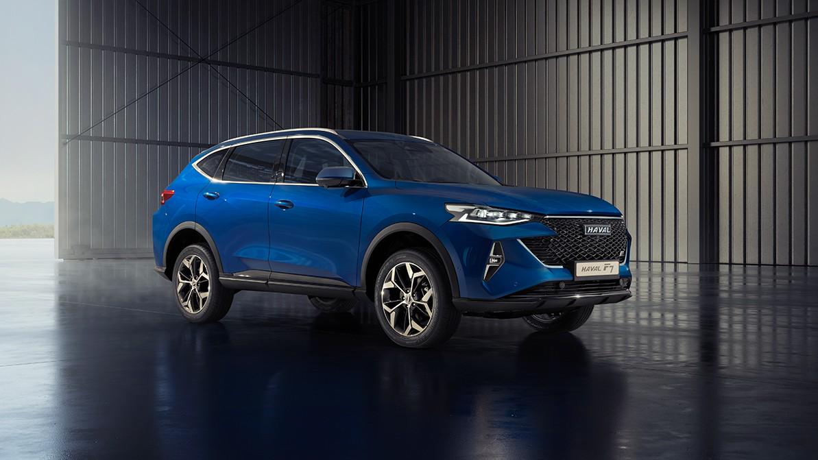 Новый уровень комфорта: обновленные бестселлеры Haval появились в Казахстане