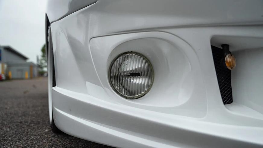 Toyota Supra с диким обвесом от Abflug уйдёт с молотка