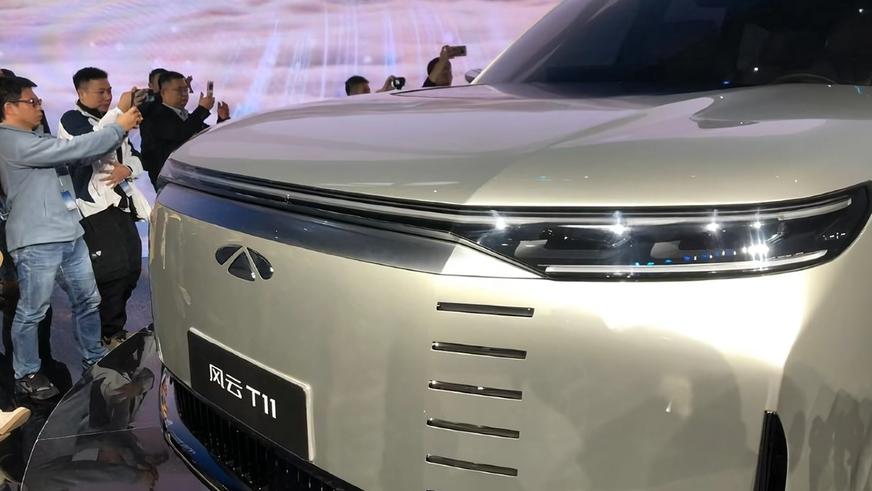 Chery возрождает Amulet: он станет новым суббрендом