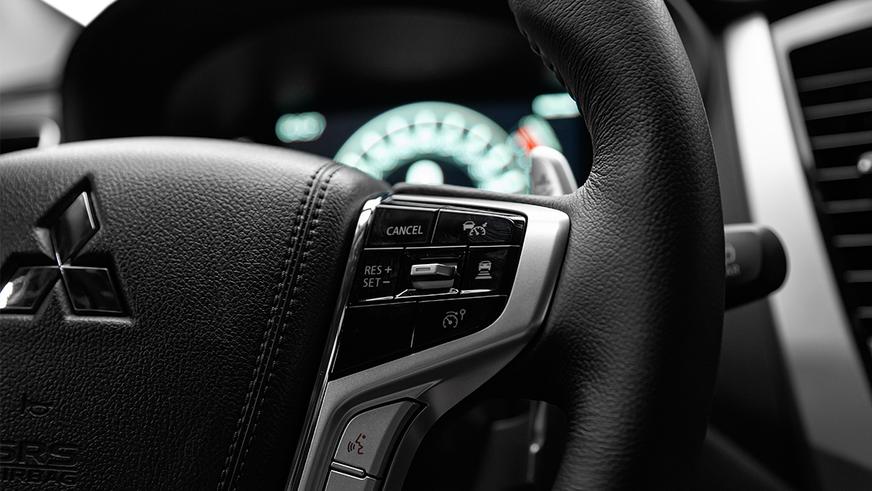 Обновлённый Mitsubishi Pajero Sport начнут продавать в мае