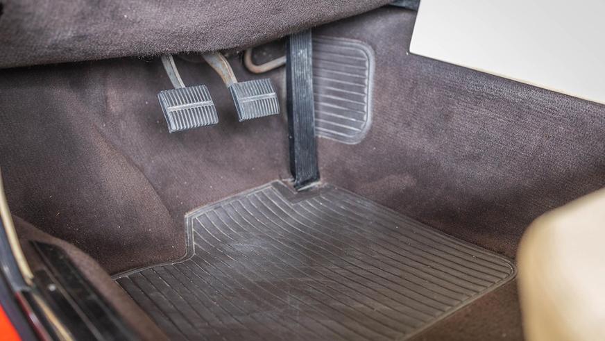 С молотка уйдёт редкий немецкий спорткар в итальянском стиле