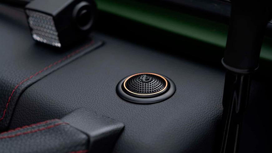 G-Class с мотором 6.2 оценили в 240 000 долларов