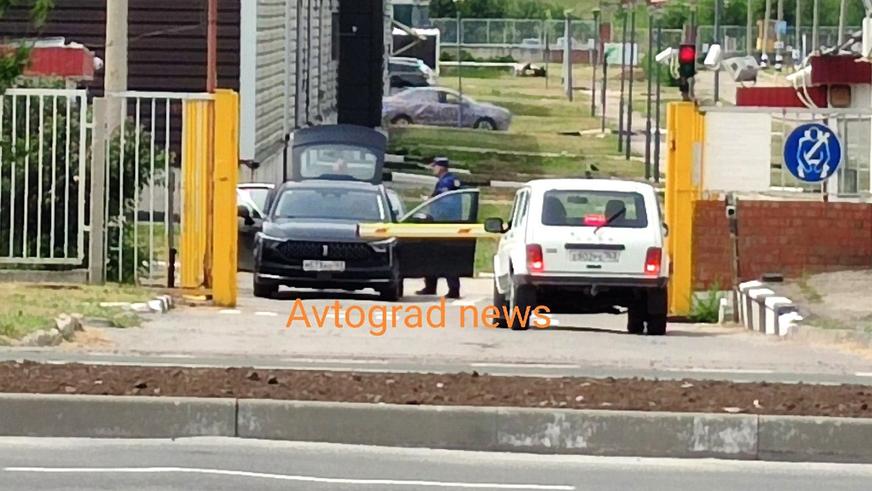В линейке китайских Lada может появиться лифтбек