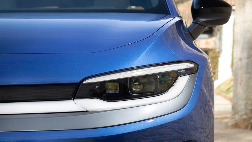Электрический Volkswagen Polo представили официально