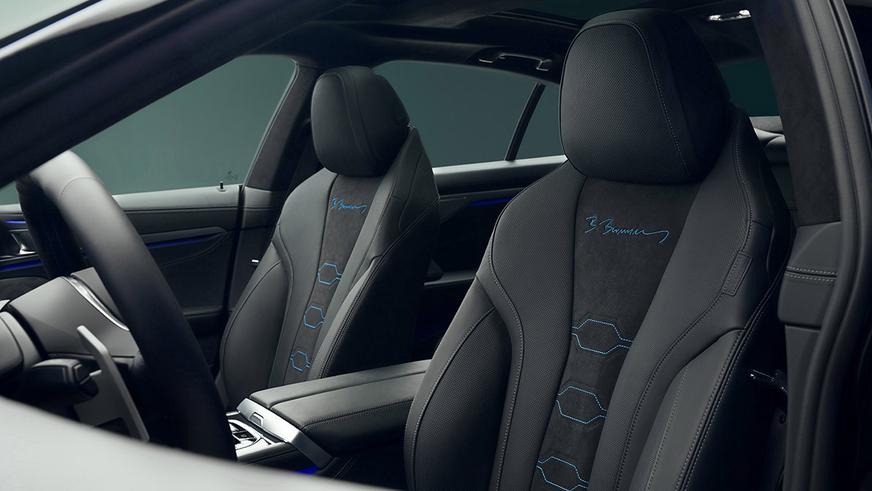 Представлена самая мощная и, возможно, последняя «восьмёрка» BMW от Alpina