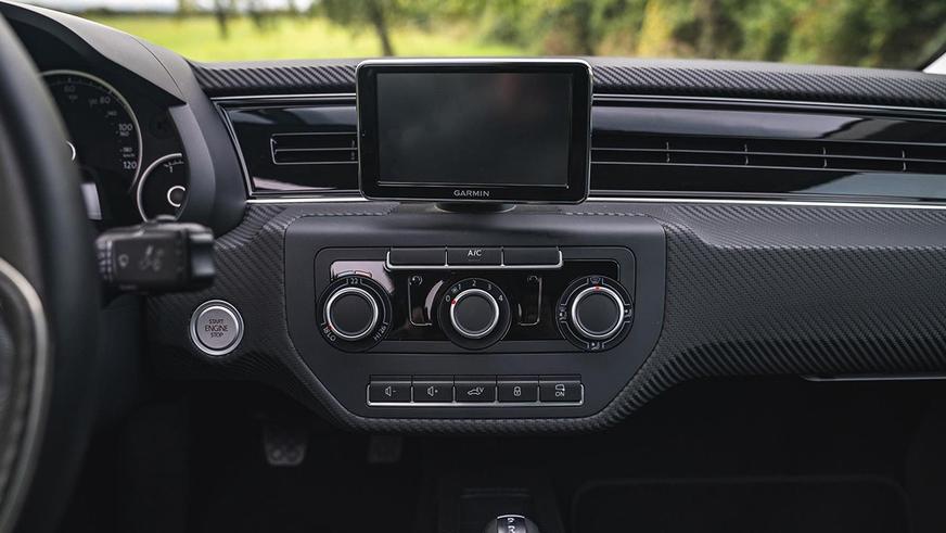 Редчайший сверхэкономичный Volkswagen выставили на продажу