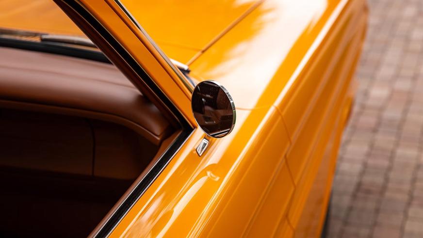 С молотка уйдёт пикап Ford с 10-литровым мотором и турбинами в кузове