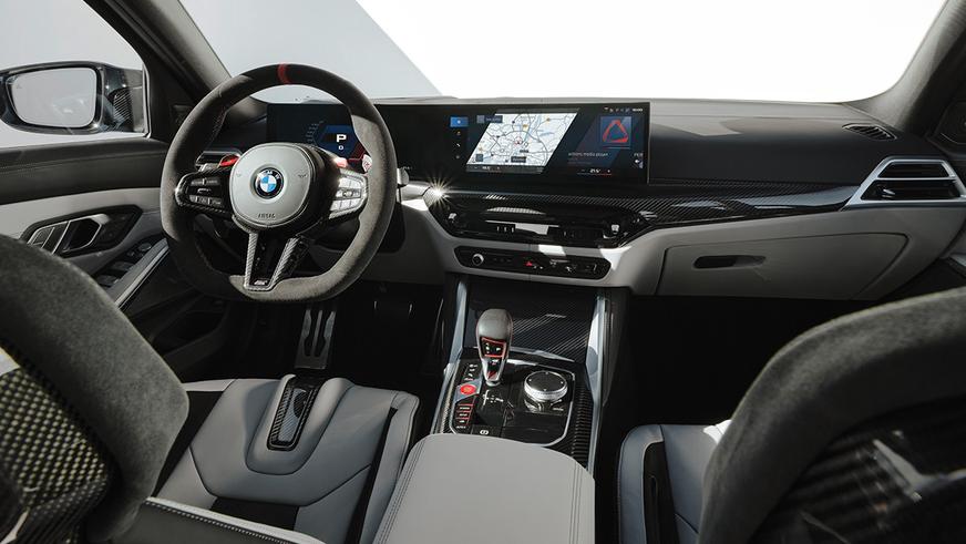 BMW во второй раз обновила третью серию