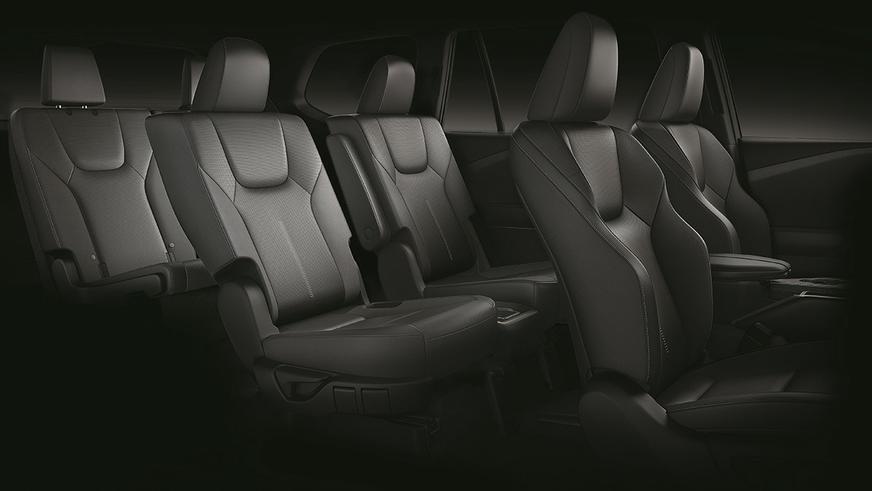 Почти рассекречена внешность новых Lexus GX и TX