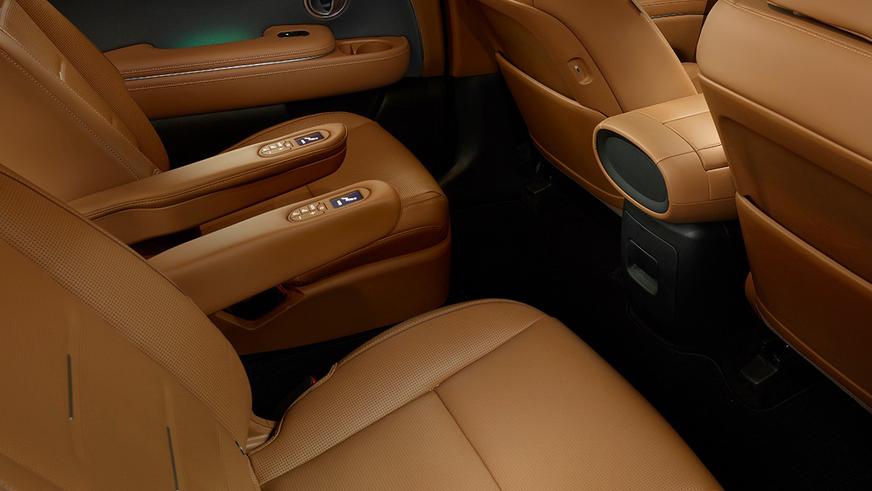 Второе поколение Hyundai Palisade сертифицировали в Казахстане