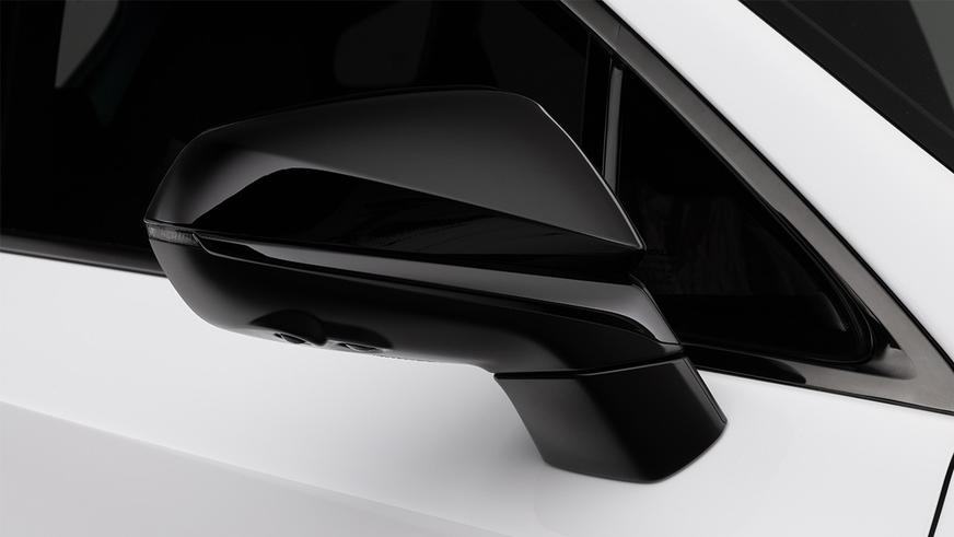 Новый Lexus RX получил турбомотор 2.4 вместо V6 3.5