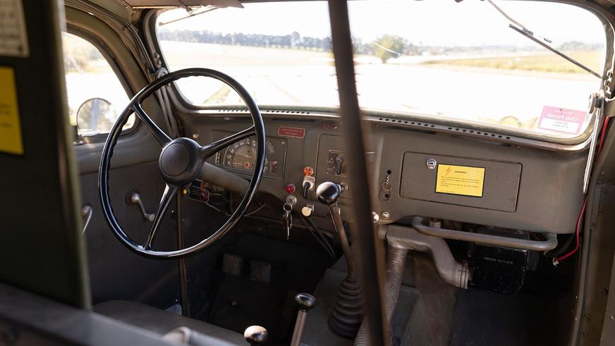 Редкий Volvo TP21 Sugga промелькнул в продаже